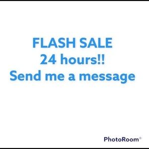 Flash Sale Hollister, Nike, Abercrombie & Fitch, and Jordan